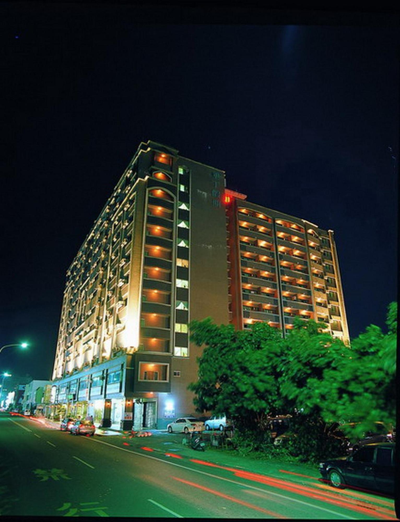 Kenting Holiday Hotel Heng-ch'un Kültér fotó
