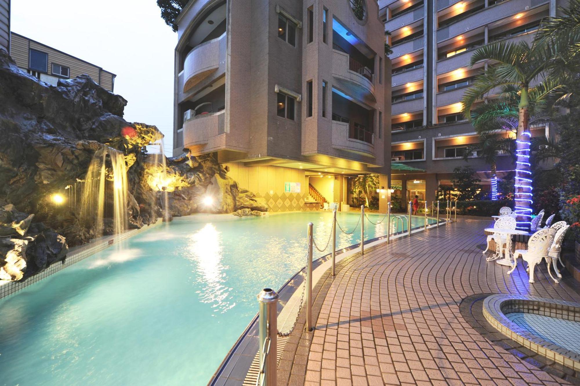 Kenting Holiday Hotel Heng-ch'un Kültér fotó
