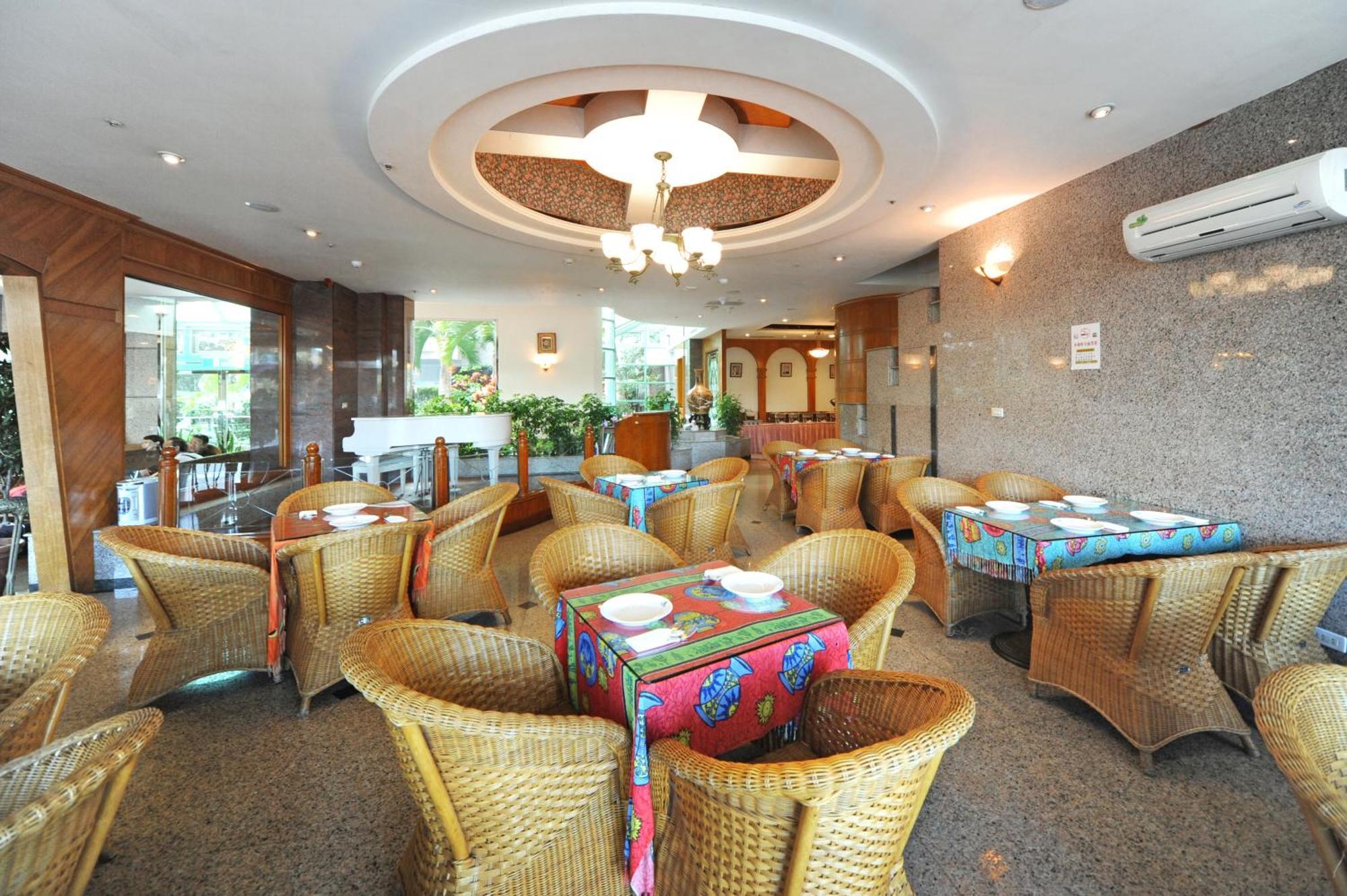 Kenting Holiday Hotel Heng-ch'un Kültér fotó