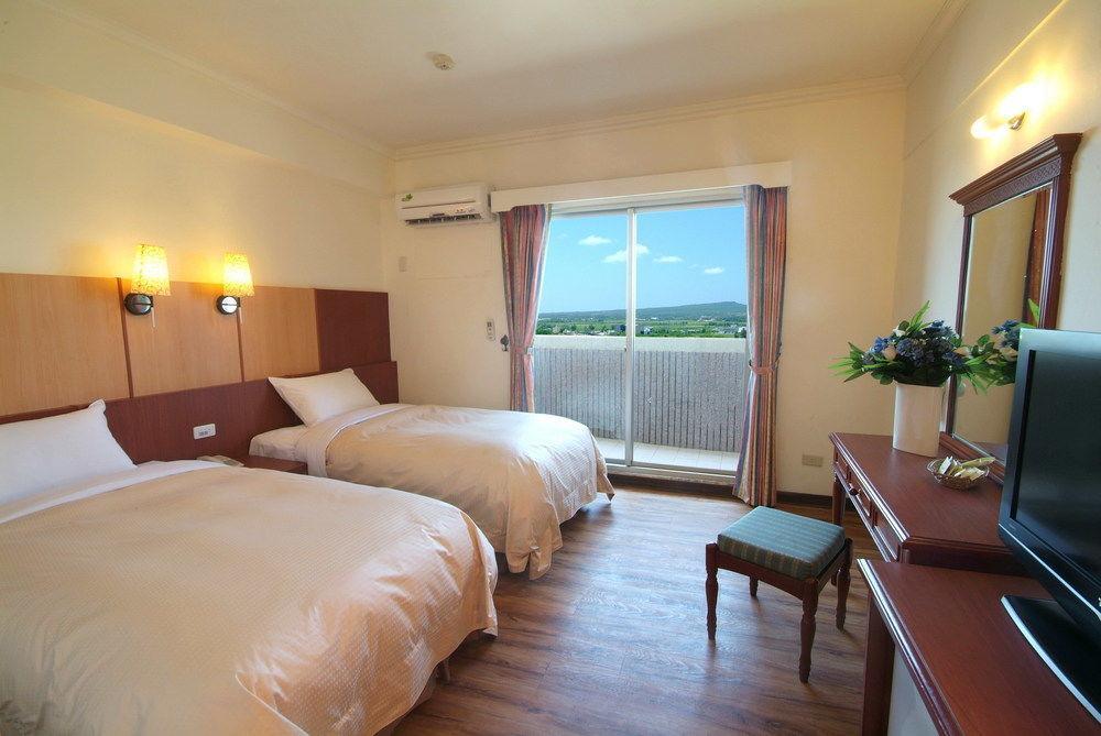 Kenting Holiday Hotel Heng-ch'un Kültér fotó