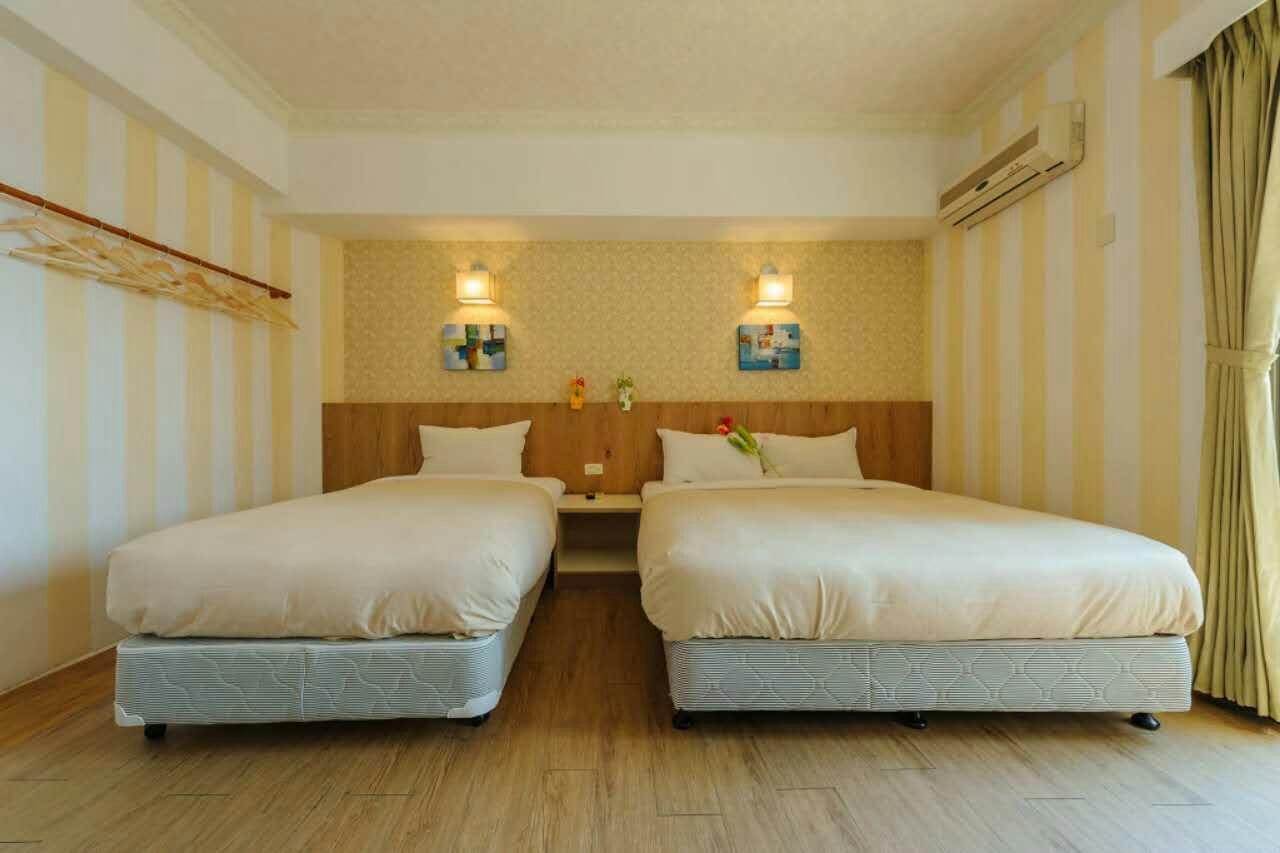Kenting Holiday Hotel Heng-ch'un Kültér fotó