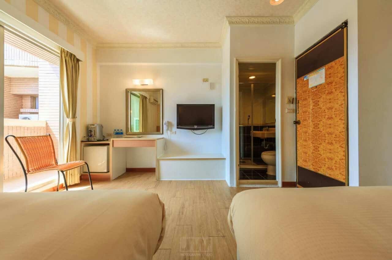 Kenting Holiday Hotel Heng-ch'un Kültér fotó