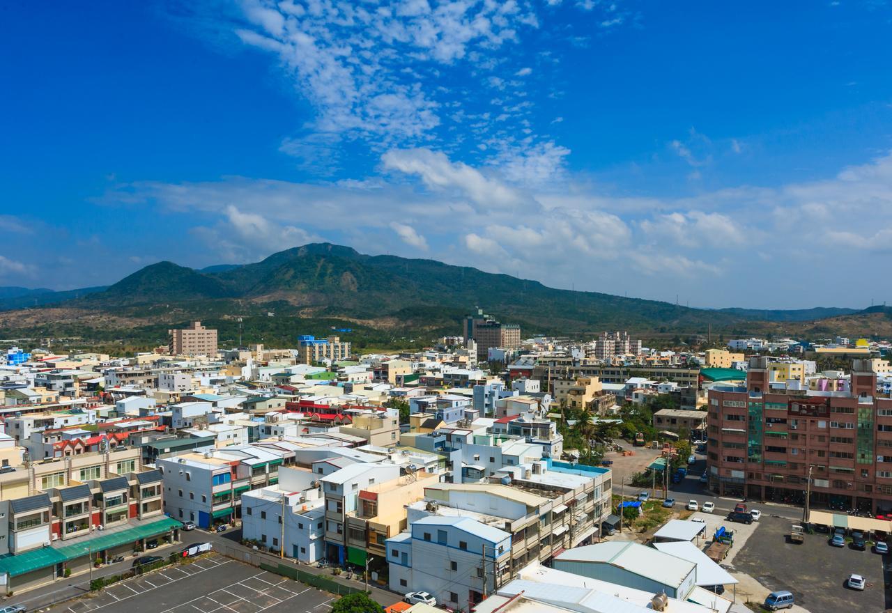 Kenting Holiday Hotel Heng-ch'un Kültér fotó
