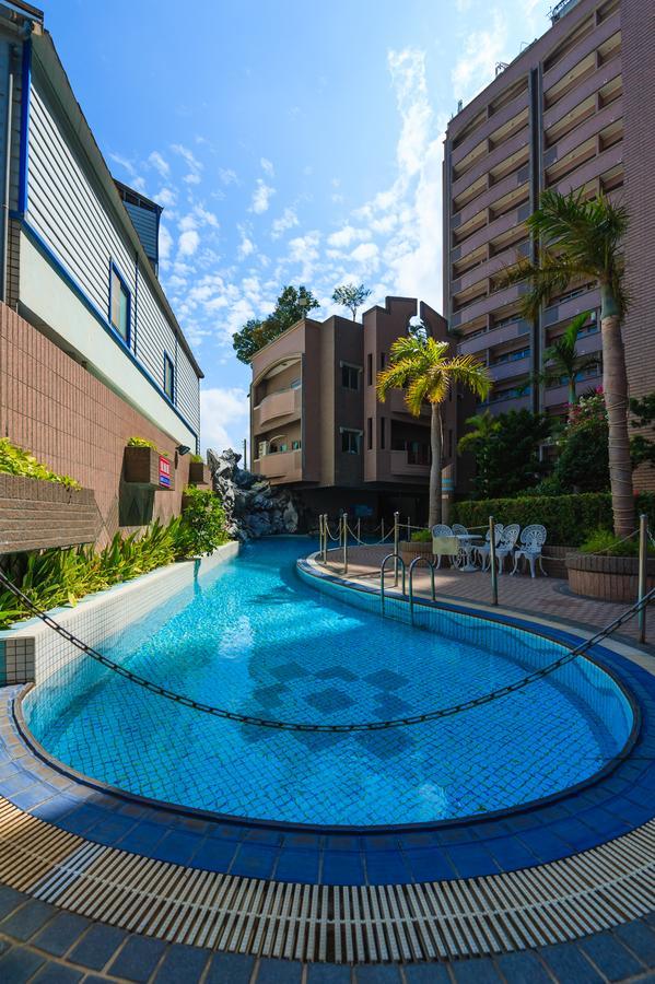 Kenting Holiday Hotel Heng-ch'un Kültér fotó