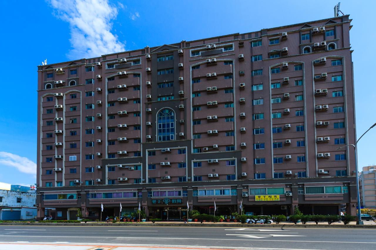 Kenting Holiday Hotel Heng-ch'un Kültér fotó