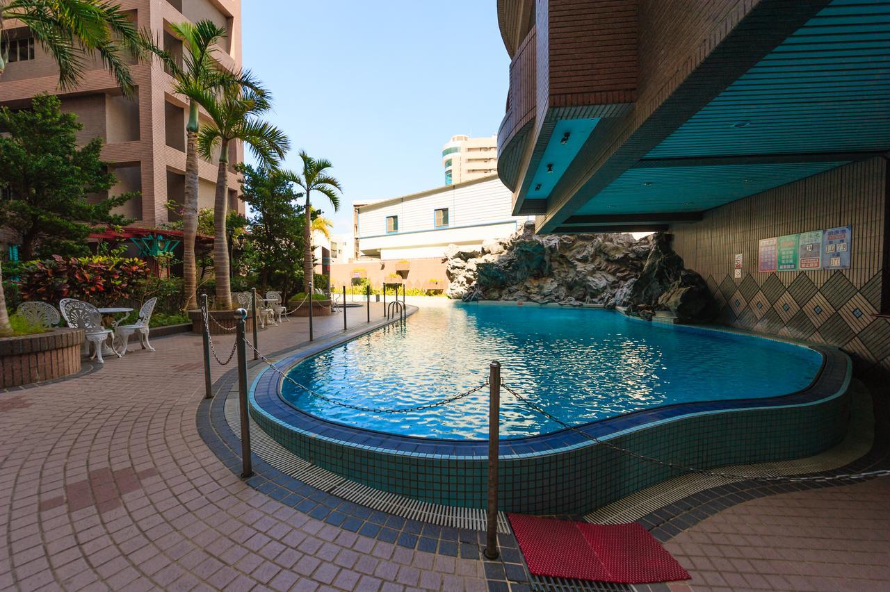 Kenting Holiday Hotel Heng-ch'un Kültér fotó