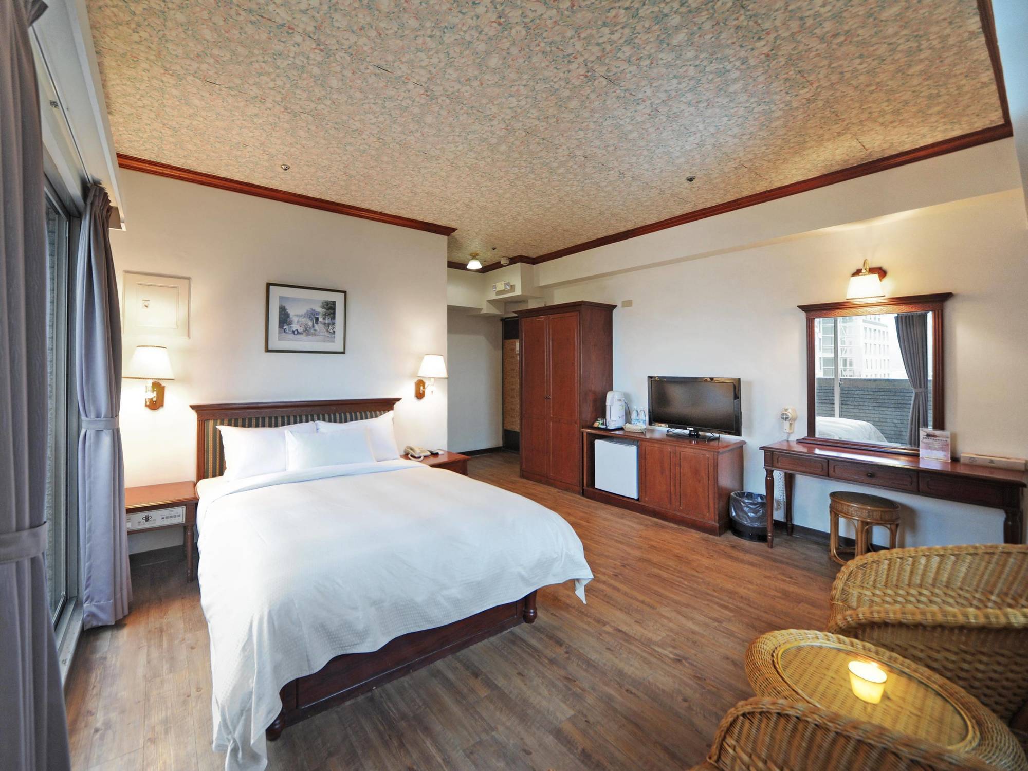 Kenting Holiday Hotel Heng-ch'un Kültér fotó