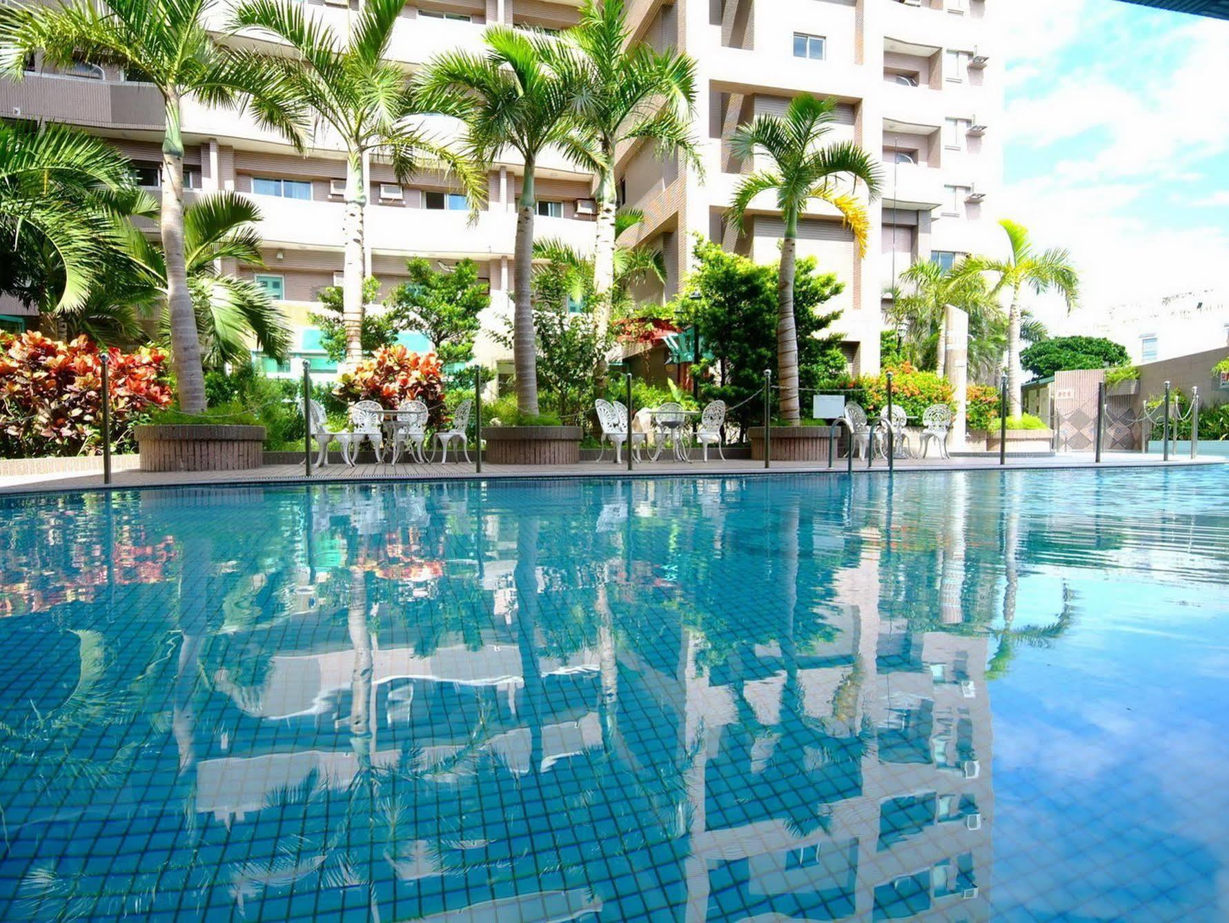 Kenting Holiday Hotel Heng-ch'un Kültér fotó