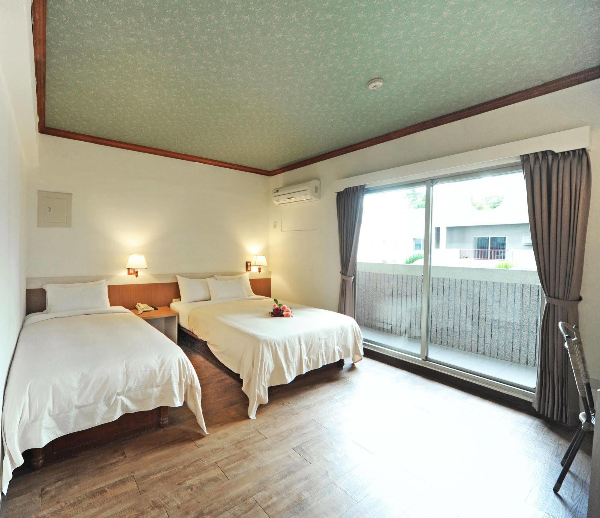 Kenting Holiday Hotel Heng-ch'un Kültér fotó