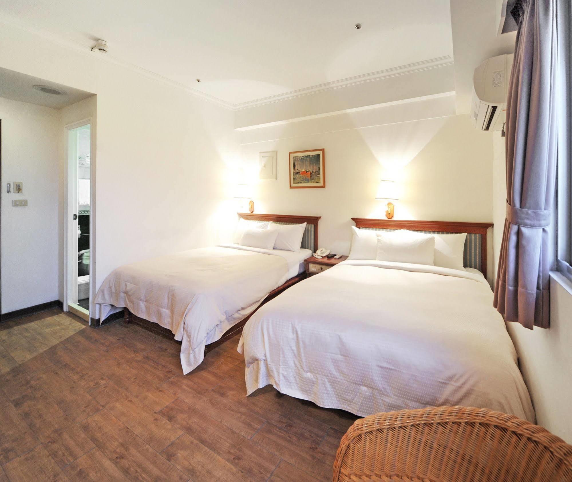 Kenting Holiday Hotel Heng-ch'un Kültér fotó