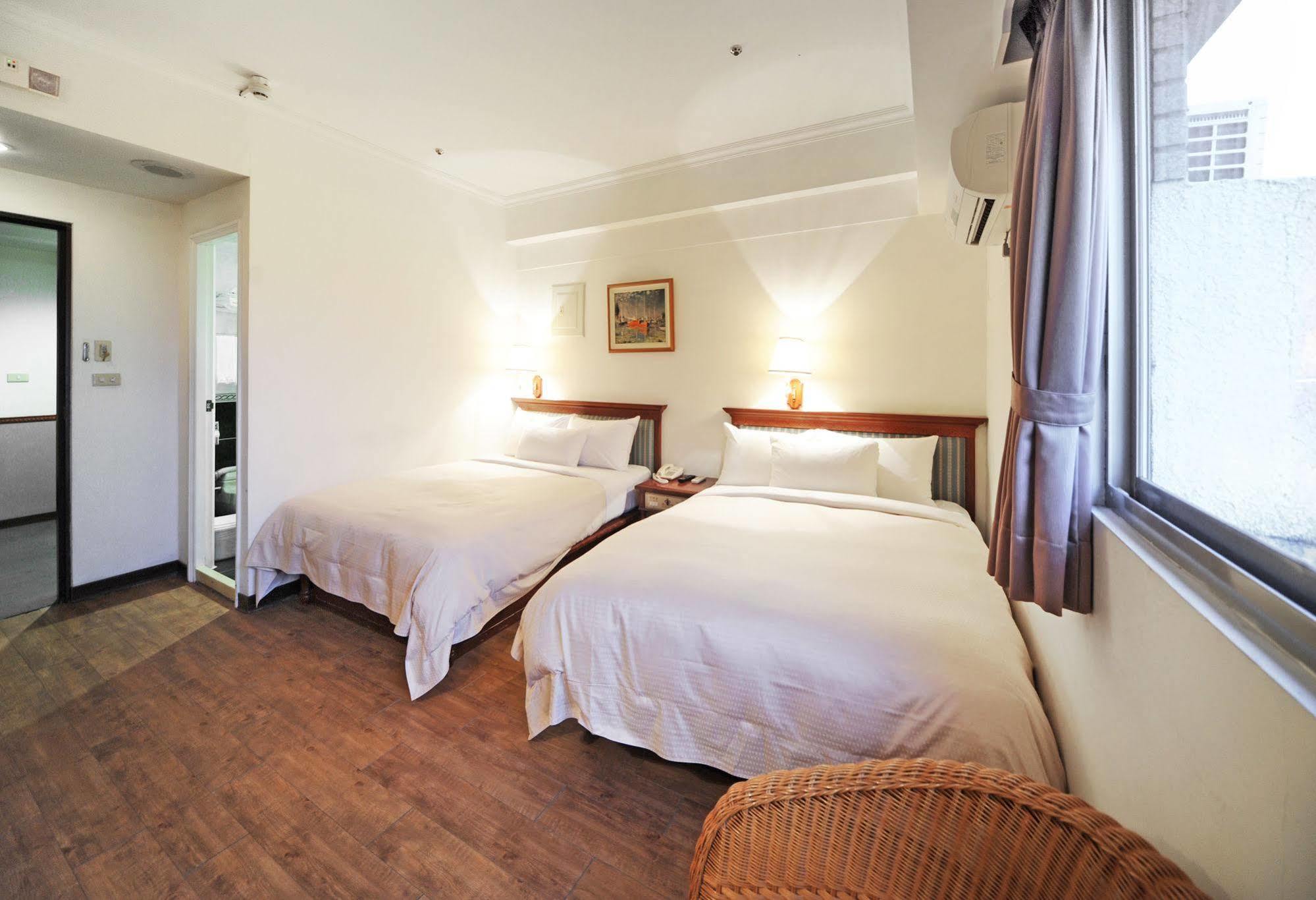 Kenting Holiday Hotel Heng-ch'un Kültér fotó