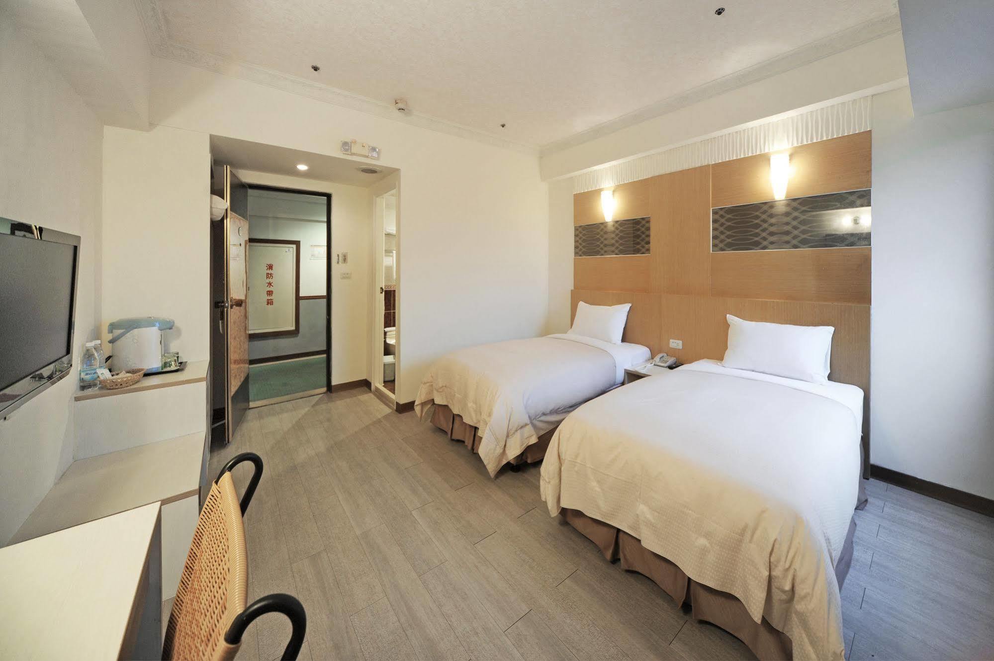 Kenting Holiday Hotel Heng-ch'un Kültér fotó